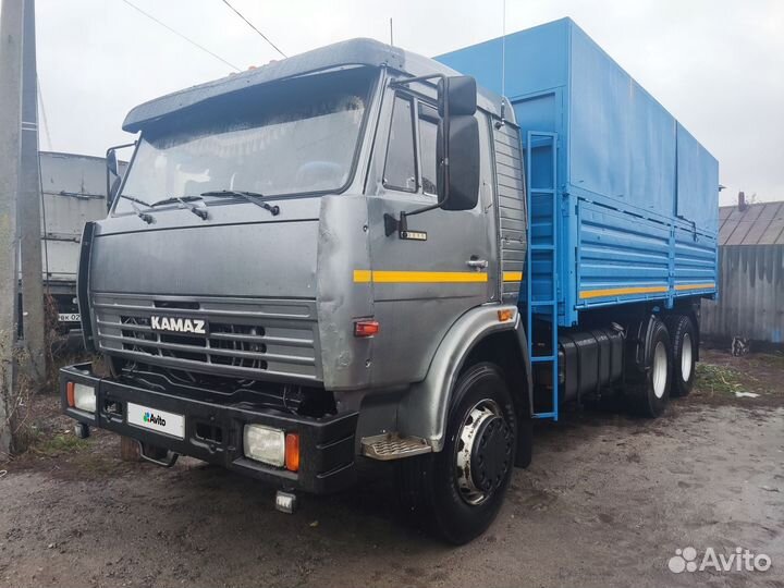 КамАЗ 53212, 1980