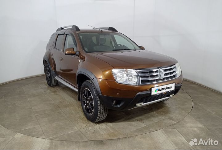 Renault Duster 2.0 AT, 2012, 164 297 км