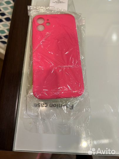 Чехол на iPhone 12 (5 штук)