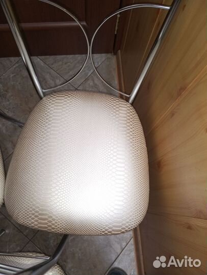 Стулья кухонные