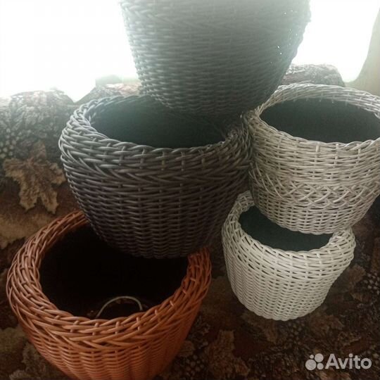 Кашпо для цветоа