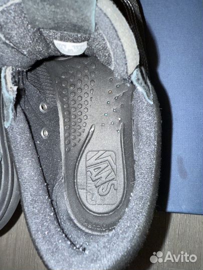 Кеды, кроссовки мужские Vans, оригинал