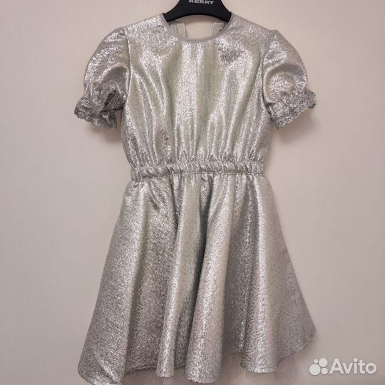 Новогодний Костюм снежная королева (снежинка) 116