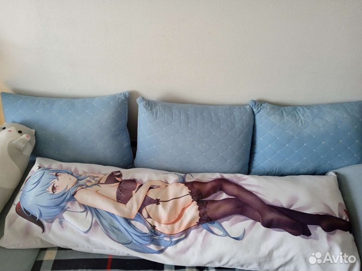 Дакимакура подушка