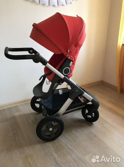 Stokke trailz 2 в 1