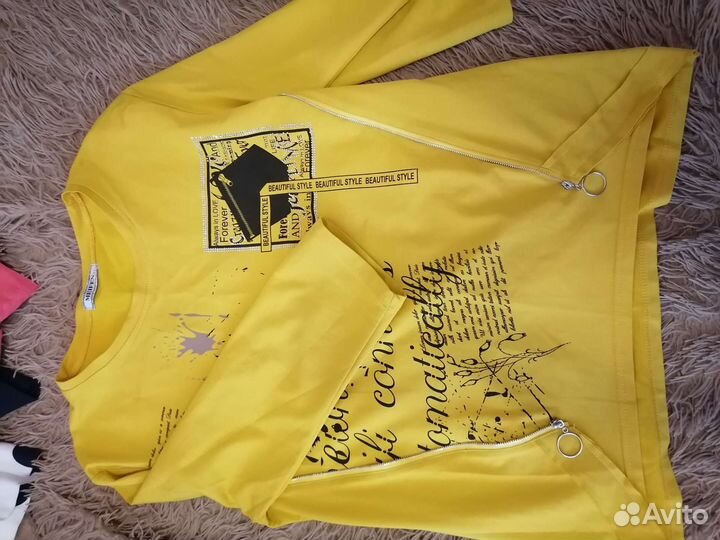 Женские вещи пакетом 42 44