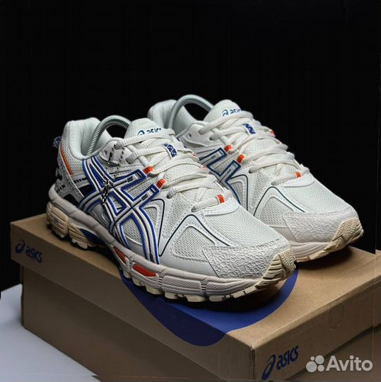 Кроссовки Asics Kahana 8 Grey