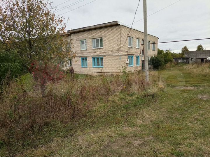 2-к. квартира, 42,7 м², 2/2 эт.