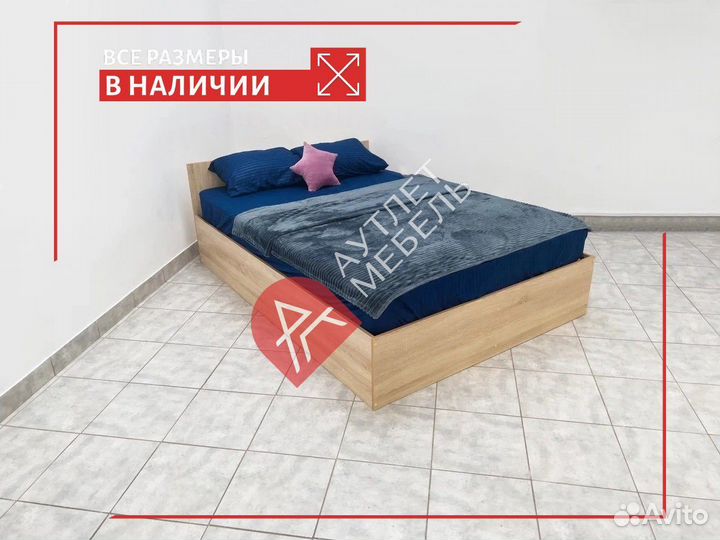Кровать 140 200