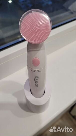 Массажер для очистки лица