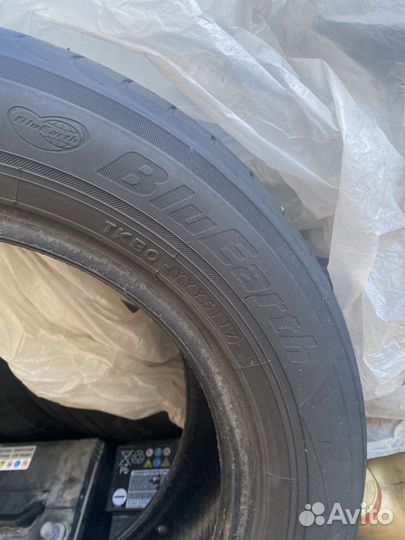 Yokohama BluEarth-A 185/60 R14 82H