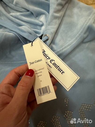 Juicy couture худи