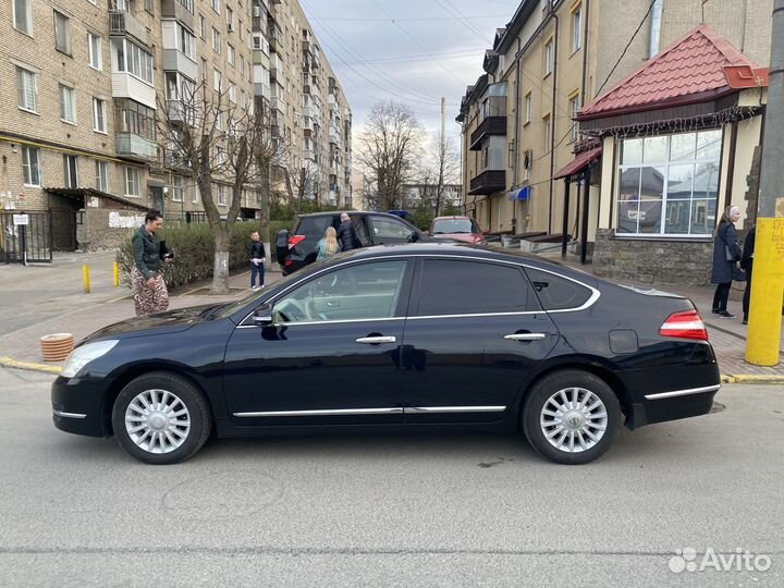 Nissan Teana 2.5 CVT, 2008, 237 000 км