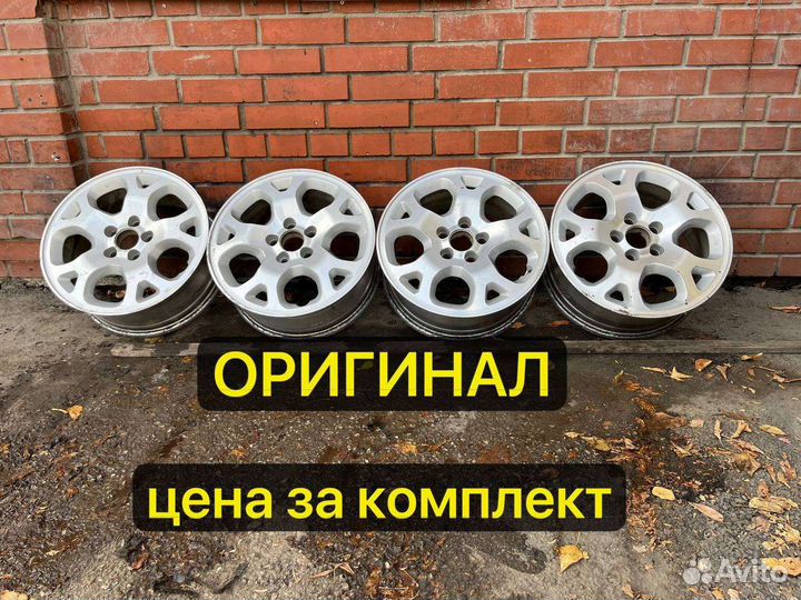 5 114.3 R17 Оригинал Honda, Toyota Suzuki Lifan др