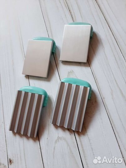 Плойка выпрямитель гофре набор Vitek