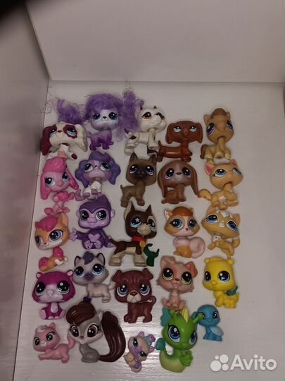 Littlest pet shop lps лпс