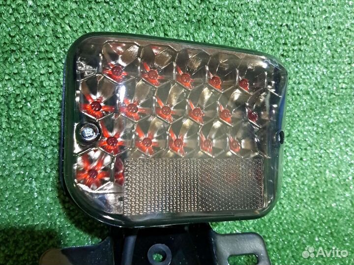 Стоп сигнал на мопед