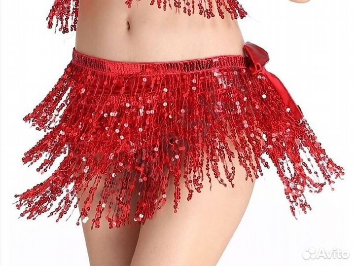 Пояс для восточного танца