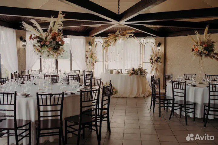 Оформление свадьбы