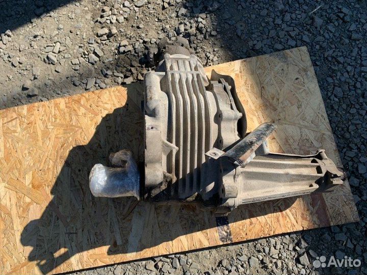 Раздаточная коробка Opel Antara C105 10hmch