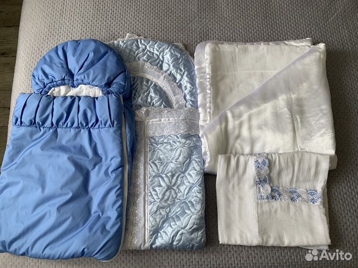 Конверт на выписку