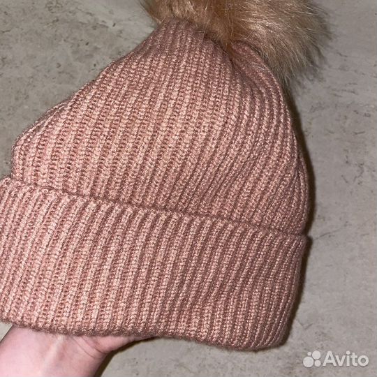 Шарф и шапка