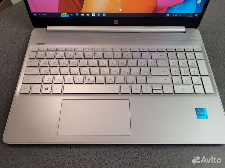 Ноутбук hp laptop 15s-fq2044ur, Core i3-1125G4