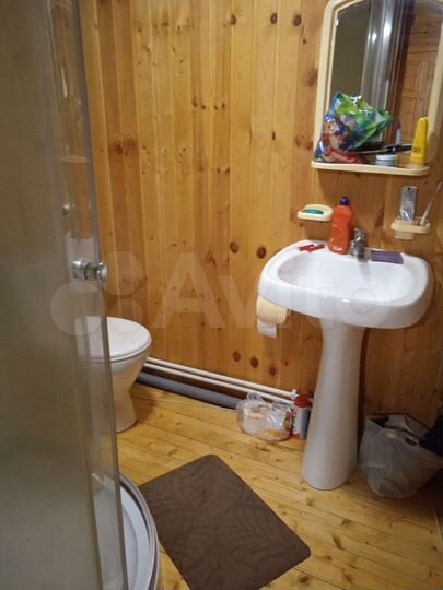 Дом 58,4 м² на участке 10 сот.