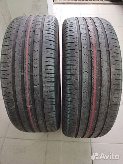 Continental ContiPremiumContact 6 225/55 R17