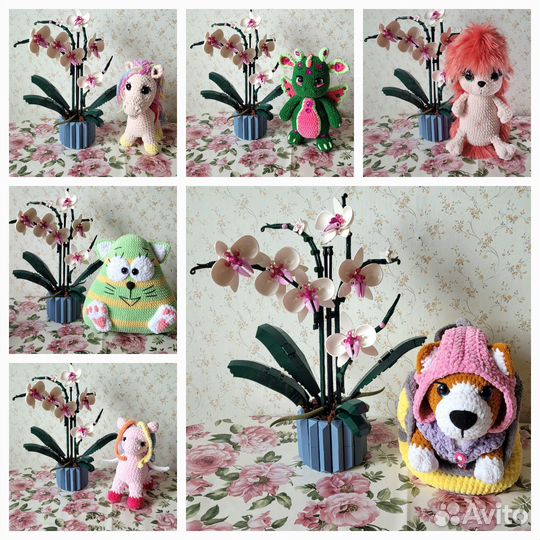 Игрушки и не только