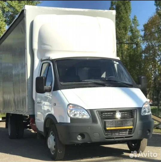 Грузоперевозки газель 4.20 переезды