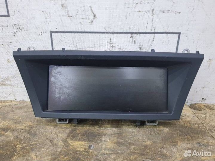 Монитор Bmw X6 E71 4.4 N63 2009