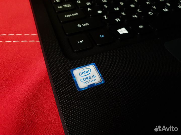 Мощный ноутбук Acer (Core i5, 12/1000 Гб)
