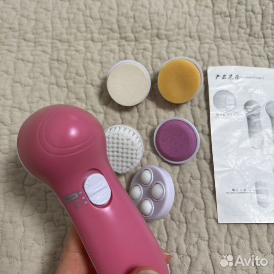 Массажер лица