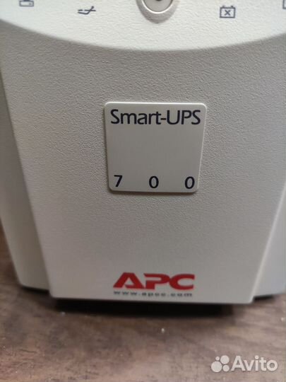 Ибп APC Smart-UPS 700