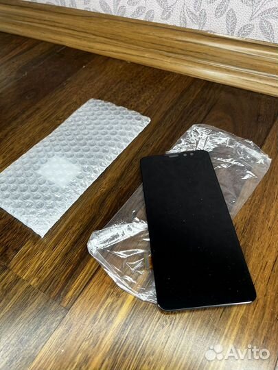 Дисплей для самсунга А8 с тачем