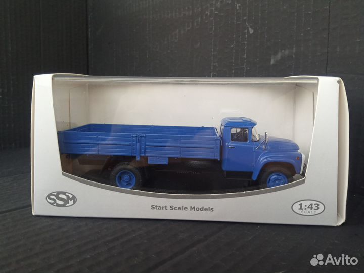 Модель ЗИЛ-130Г