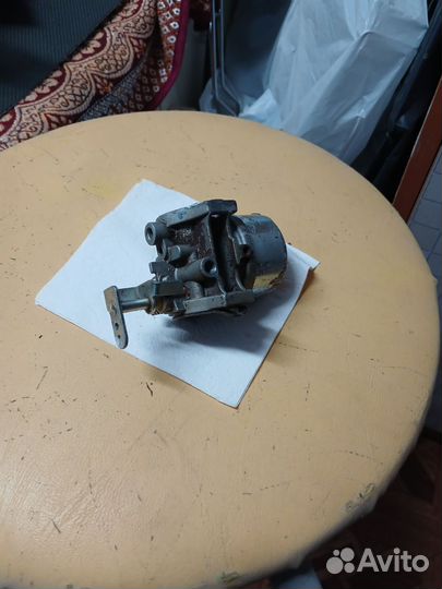 Карбюратор