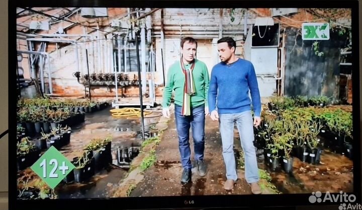 Телевизор LG42LA643V