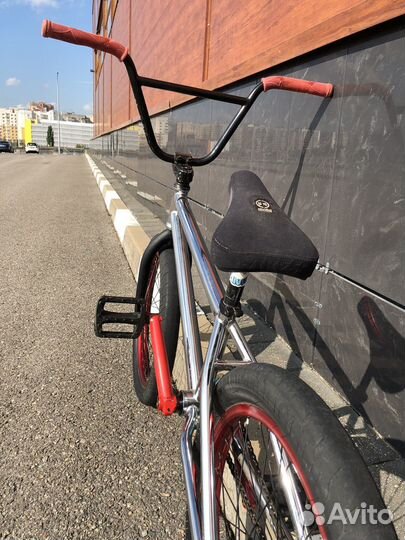 Трюковой велосипед bmx