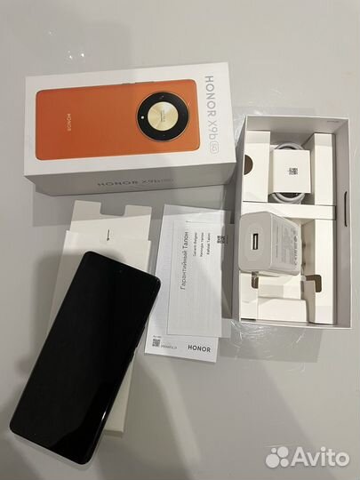 HONOR X9b, 12/256 ГБ