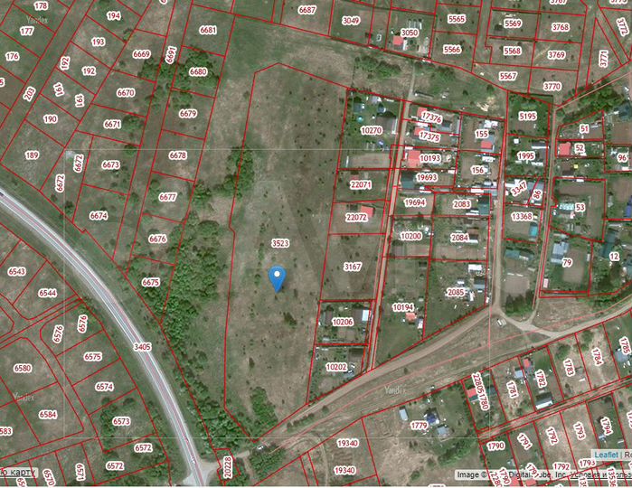 Участок 2,6 га (ИЖС)