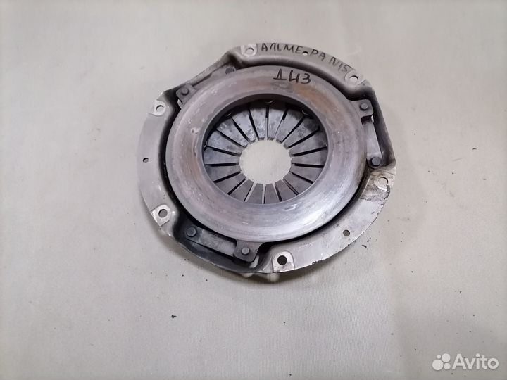 Корзина Сцеплен.Nissan Almera N15 CD20 1997 дизель