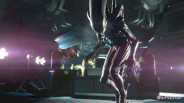 PS3 Alien Isolation (русская версия) б/у