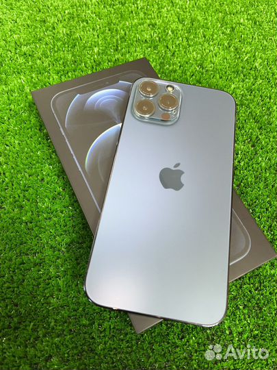 iPhone 12 Pro Max, 128 ГБ