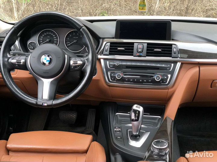 BMW 3 серия 2.0 AT, 2014, 108 000 км