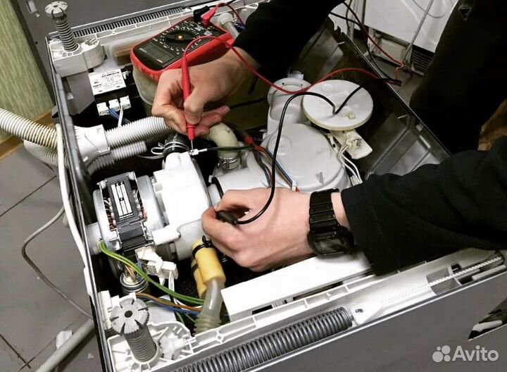 Ремонт стиральных машин Ремонт холодильников