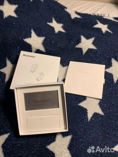 Беспроводные наушники