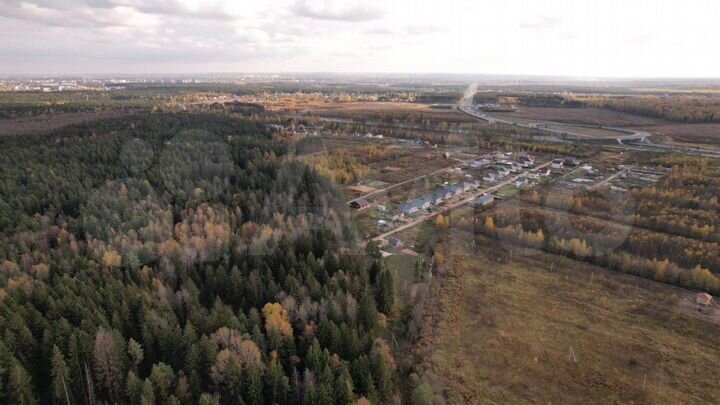 Участок 7 сот. (ИЖС)