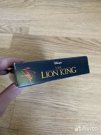 The lion king snes